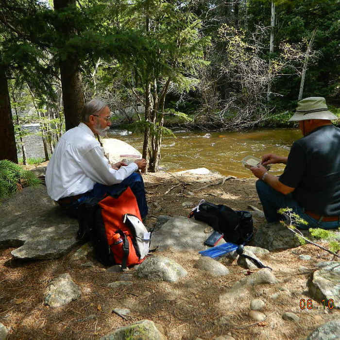 Near Ceran Saint Vrain Trail