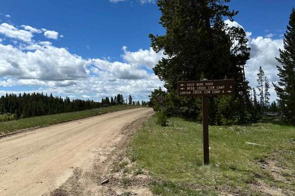 Gold Mine Road