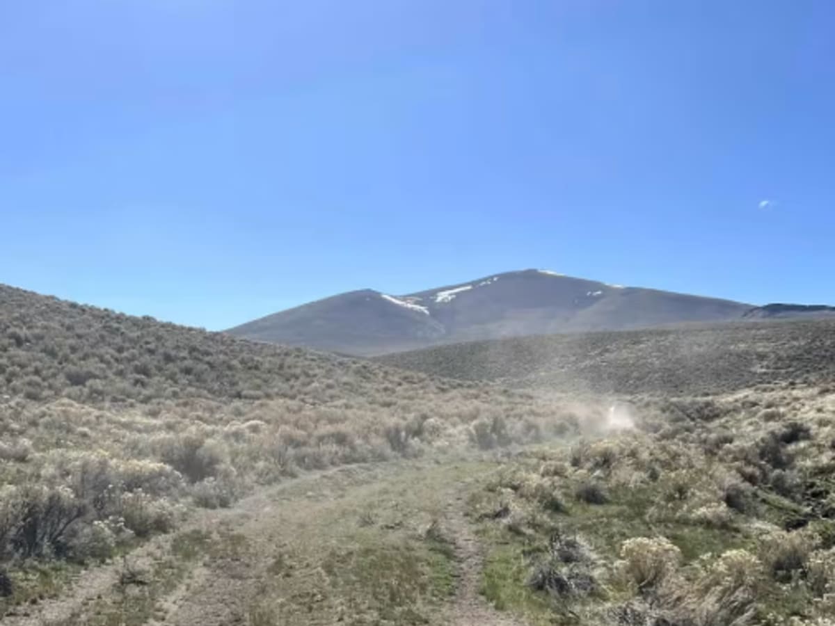 Domingo to Hart Mountain photo 3