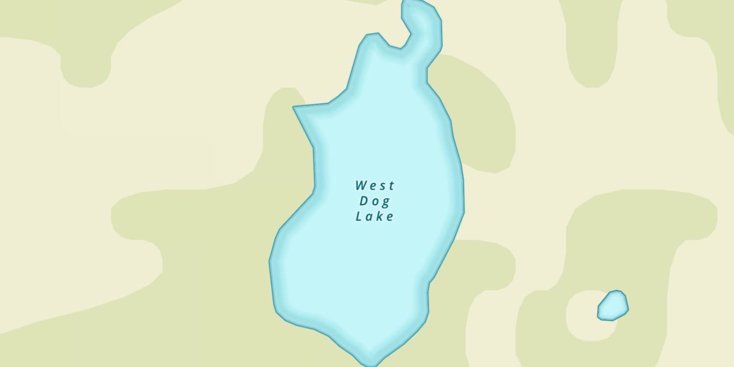 West Dog Lake