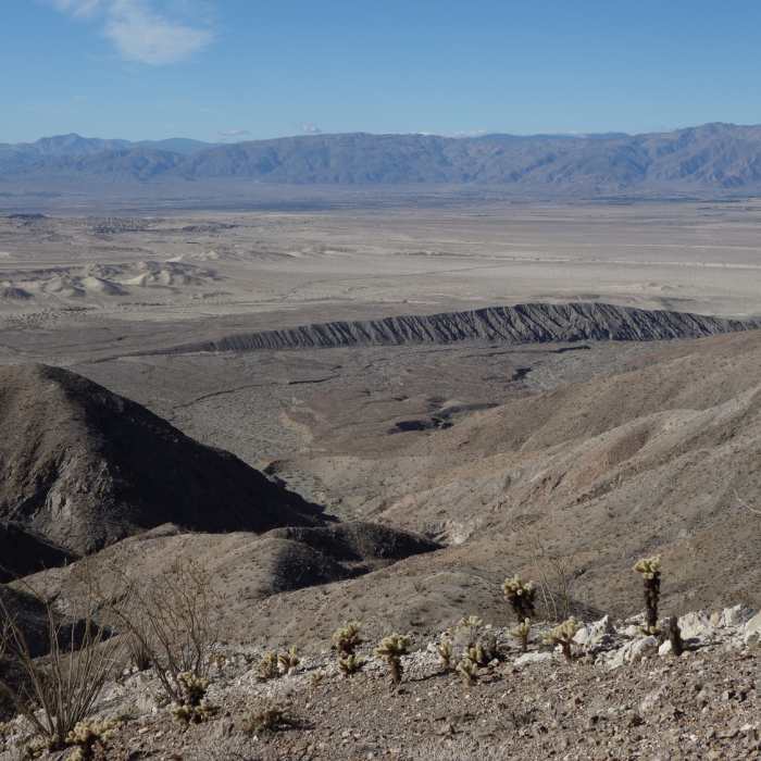 Near Mile High Mountain