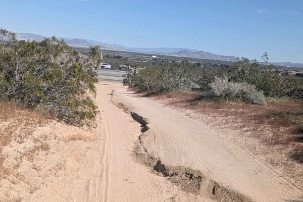 Leliter Road - BLM SE137