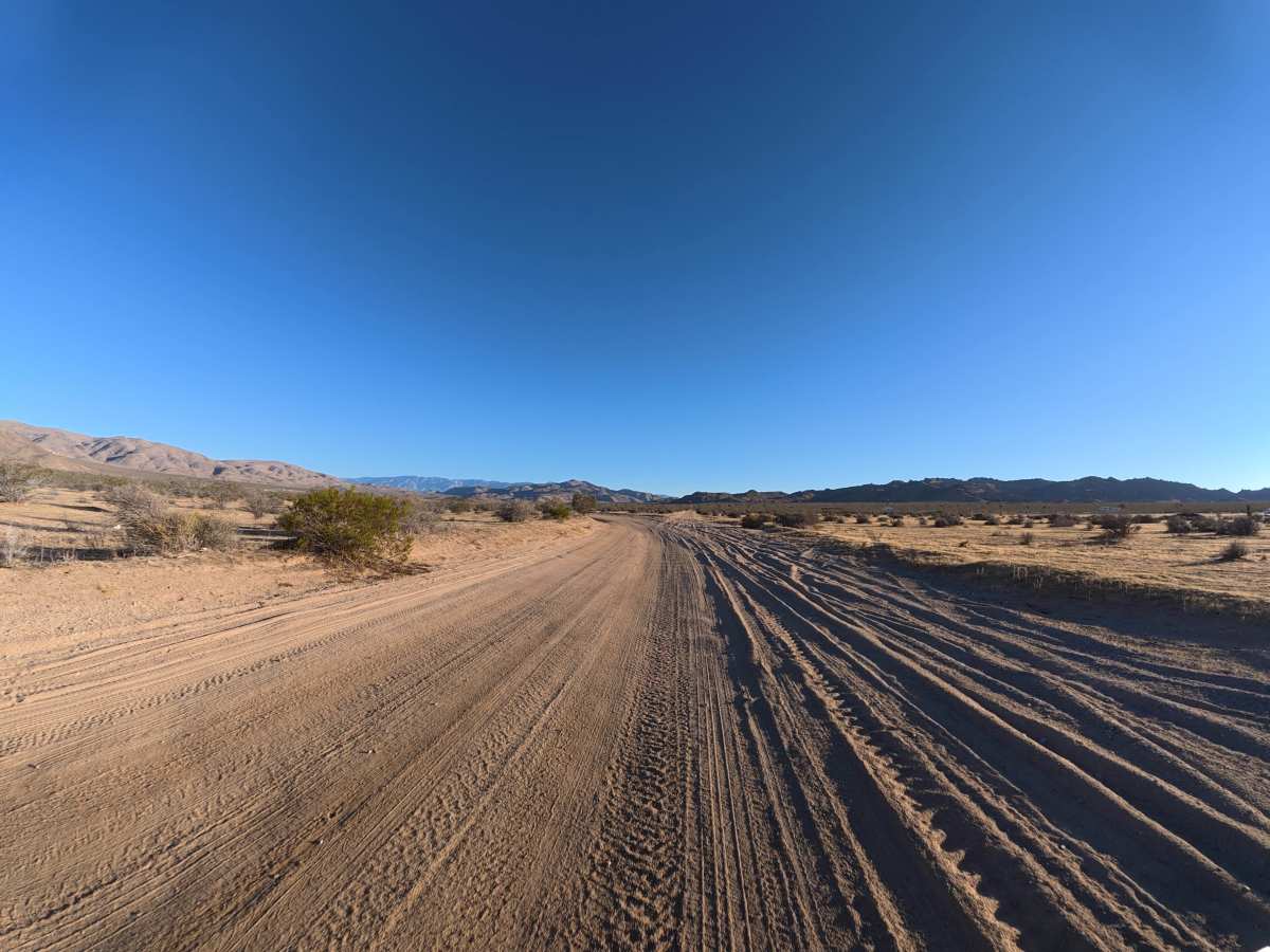 BLM SV2607 trail photo