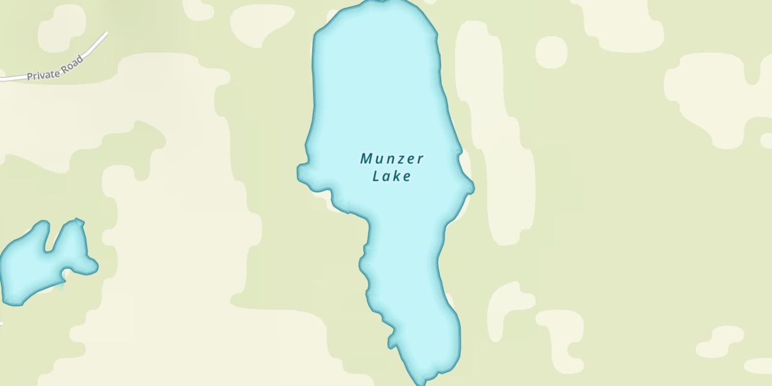 Munzer Lake