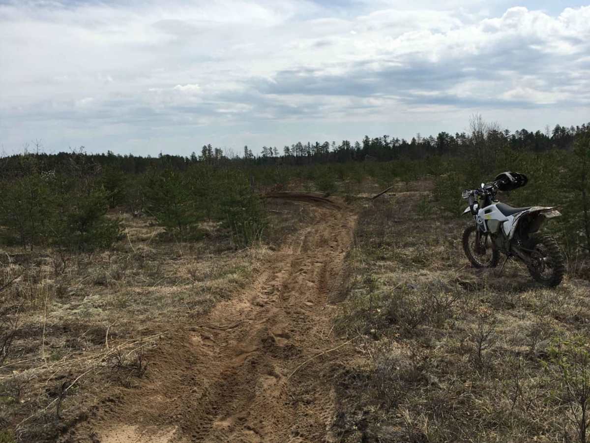 Atlanta Trail's - Center Loop trail photo