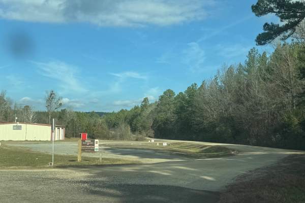 North Fork Road/Trail 86