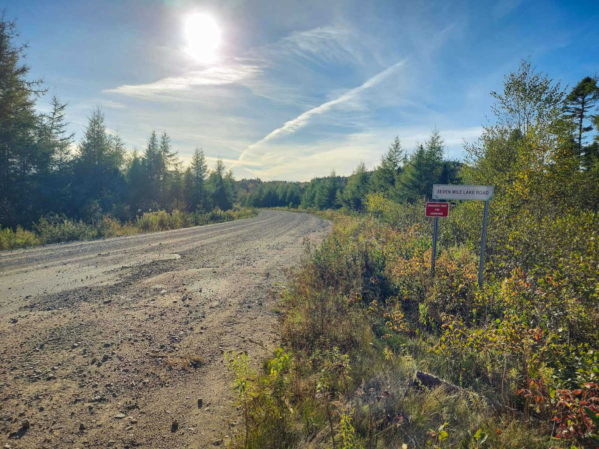 Seven Mile Lake Road photo 2