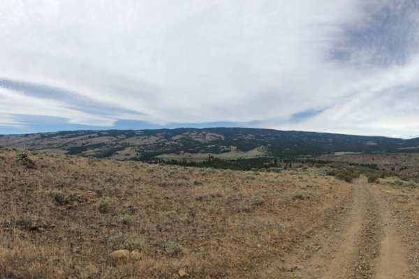 Umptatum Ridge Road
