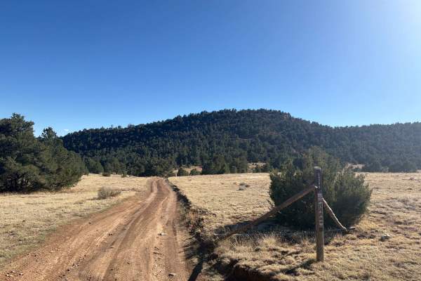 Garza Trail - BLM 5830B