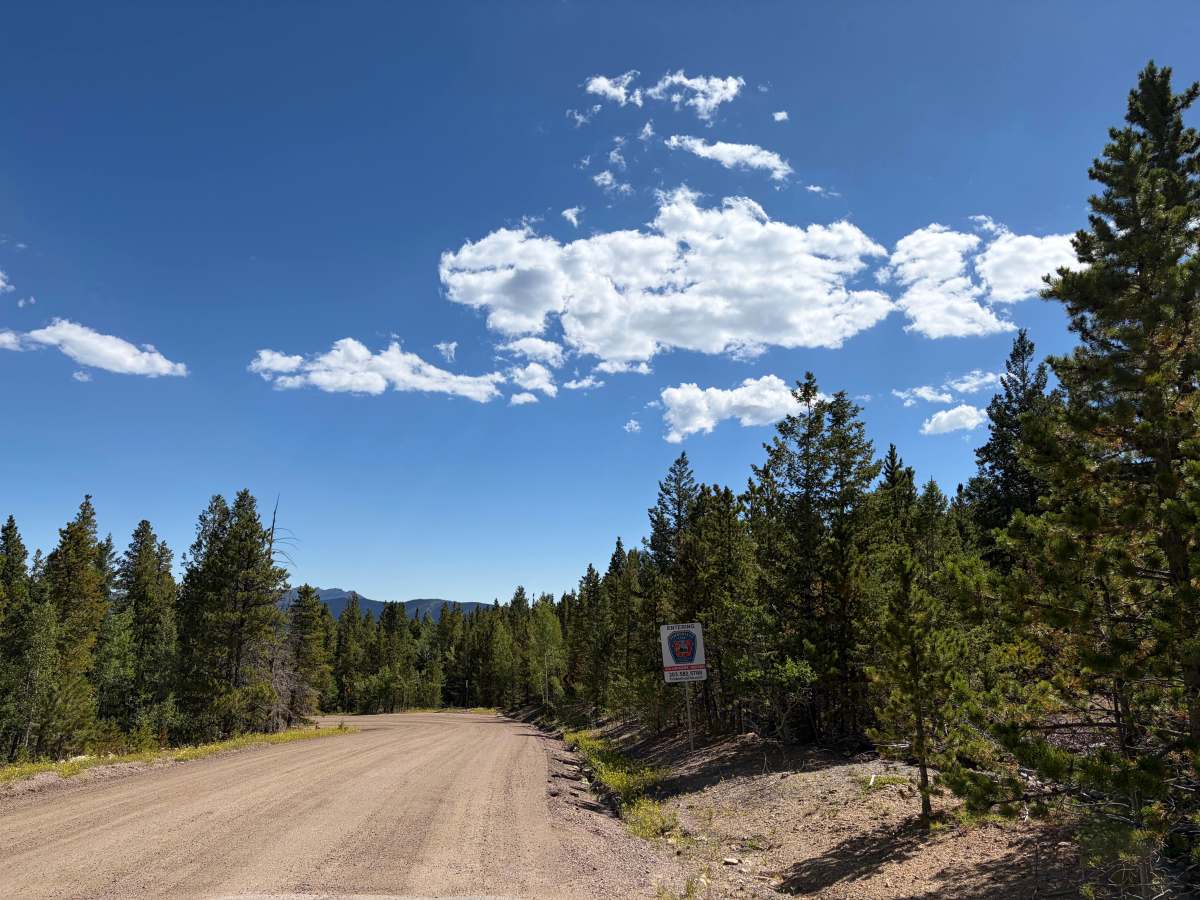Virginia Canyon Road - FS 279 trail photo