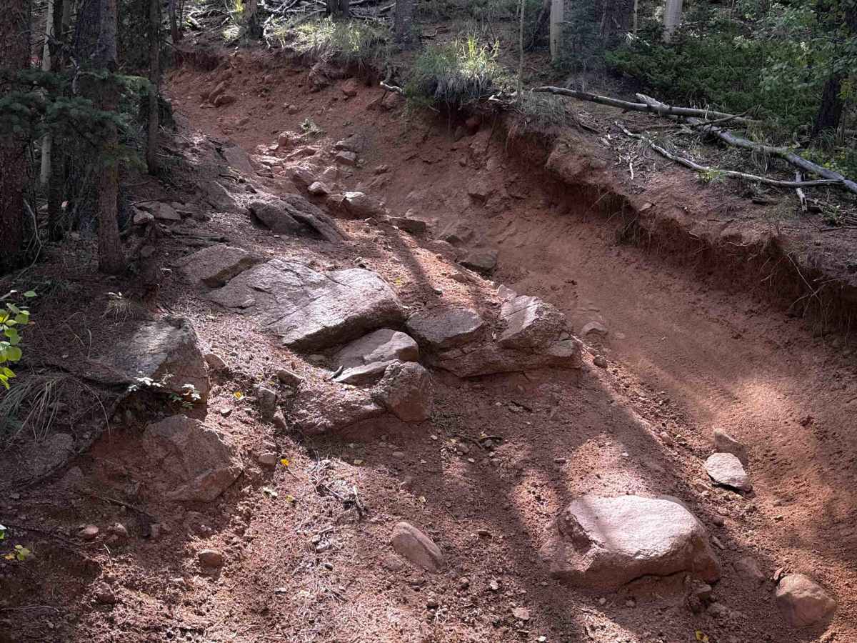 Pipeline Trail - FS 668  photo 3