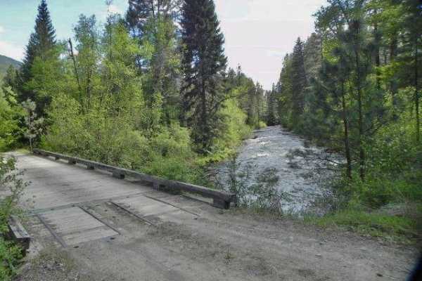 Jocko Road