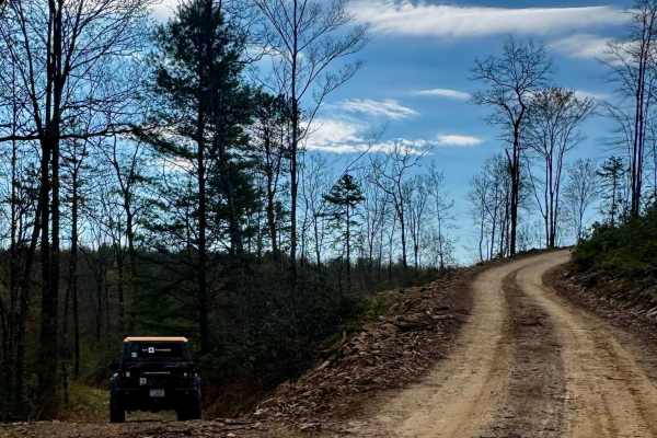 Eagleton Fields Trail