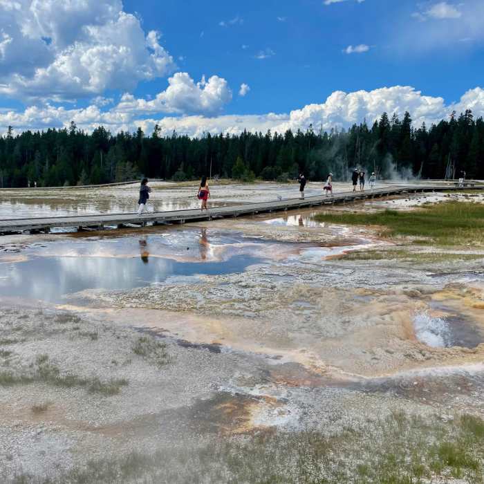 Near Continental Divide Trail: Wyoming Section 22