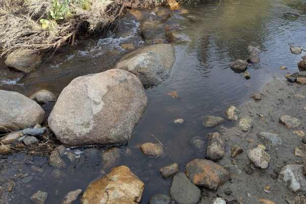 McGee Creek R2