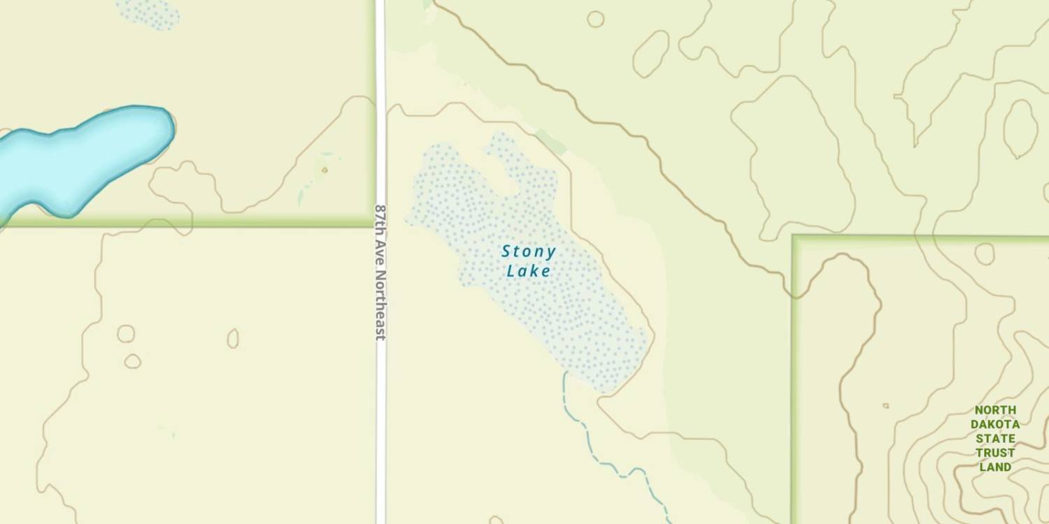 Stony Lake