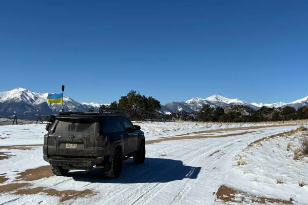 Shields Gulch