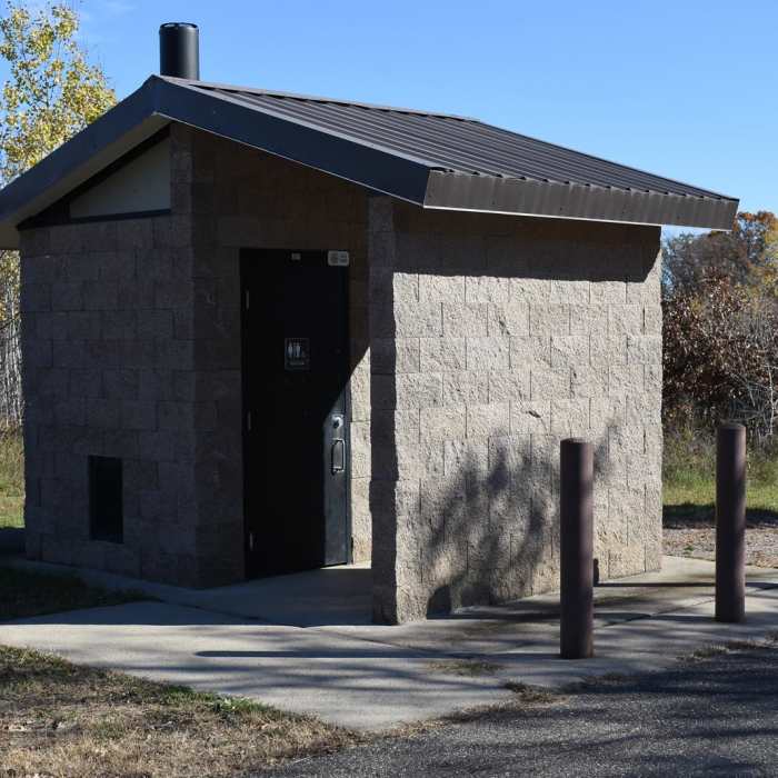 Near Mahnomen National Recreation Trail Near Mahnomen National Recreation Trail
