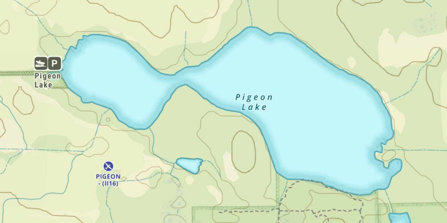 Pigeon Lake