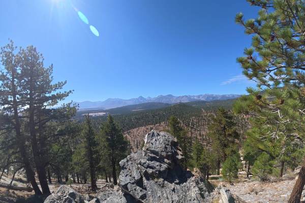 Long Valley Caldera