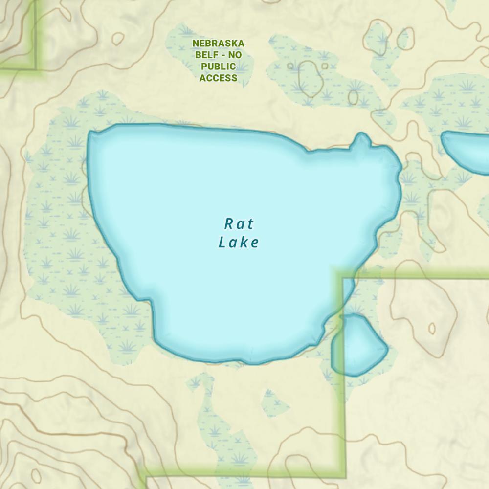Rat Lake photo