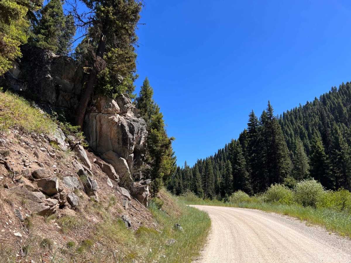 Swift Creek Trailhead photo 4