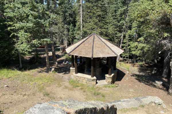 Old Squaw Pass East