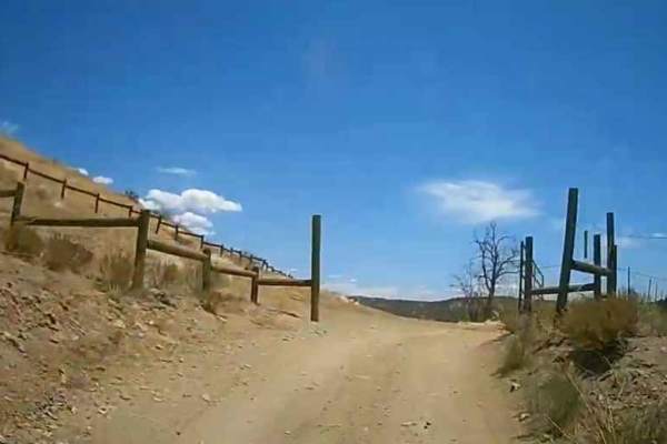 Sterling Canyon Trail