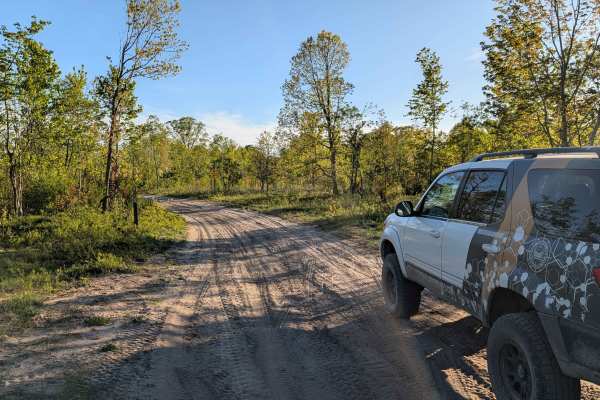 Kalkaska Route South ORV Loop