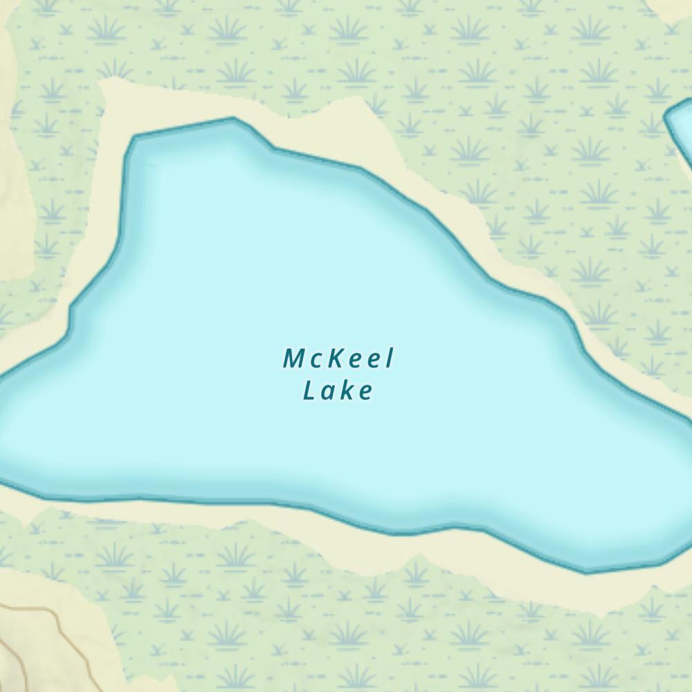 McKeel Lake photo