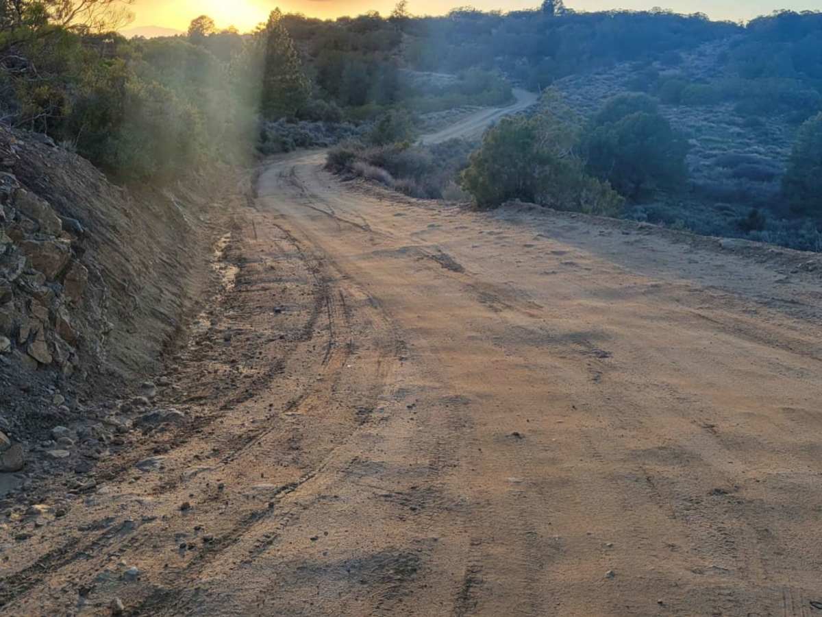 6S13 - Thomas Mountain Road photo 2