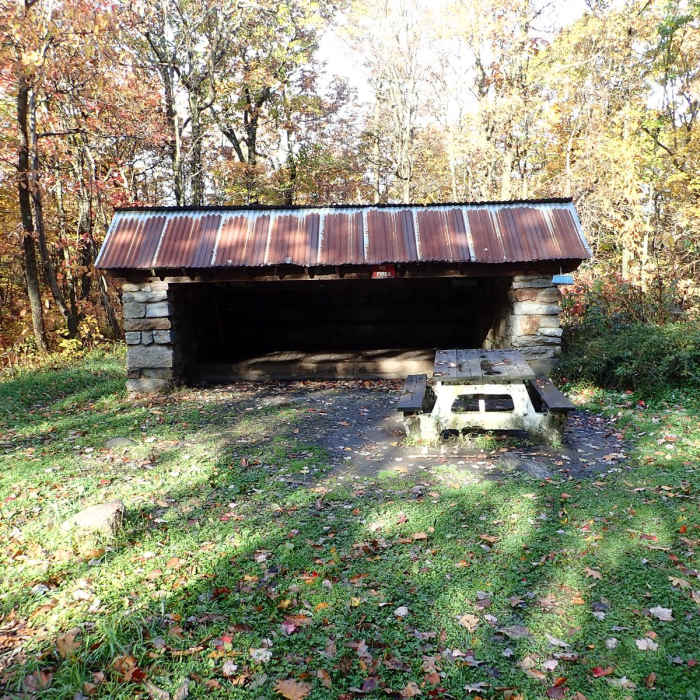 Near Appalachian Trail - Stokes S.F. North Near Appalachian Trail - Stokes S.F. North