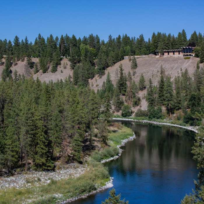 Near Bowl and Pitcher Loop Trail