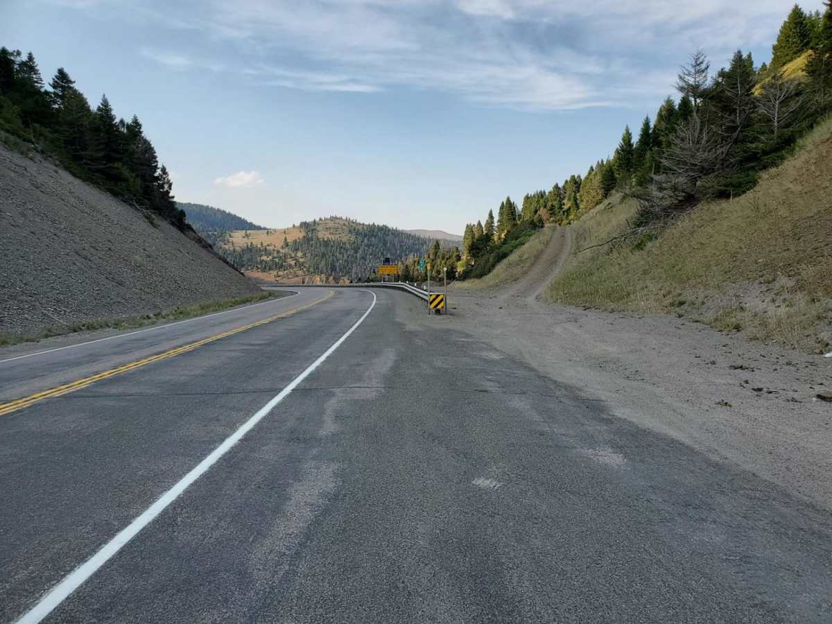Little Wolf Creek Road photo 3