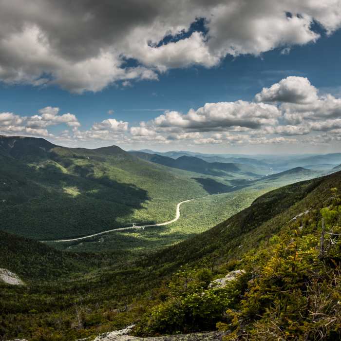 Near Cannon-Lonesome Loop
