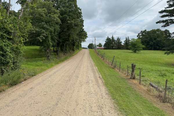Minnow Creek Road