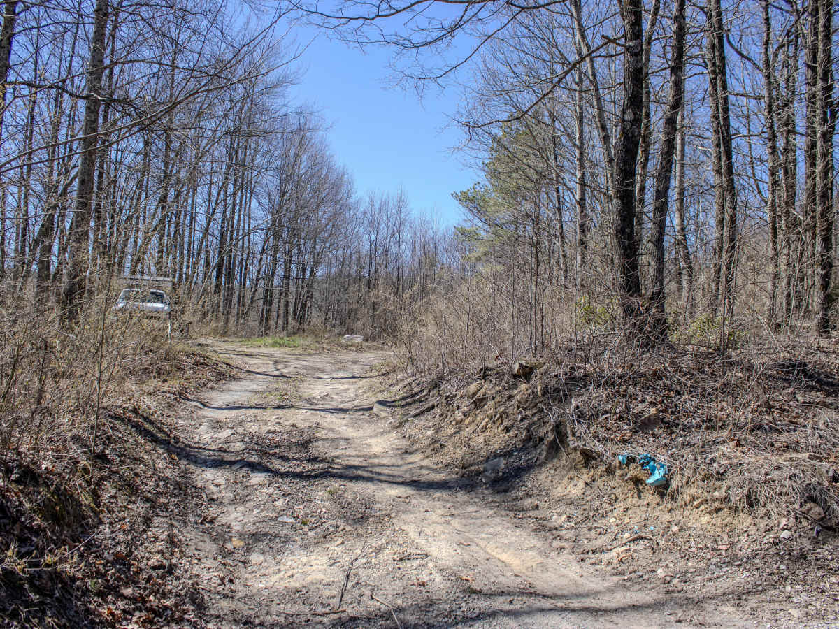Grave Gap Trail trail photo