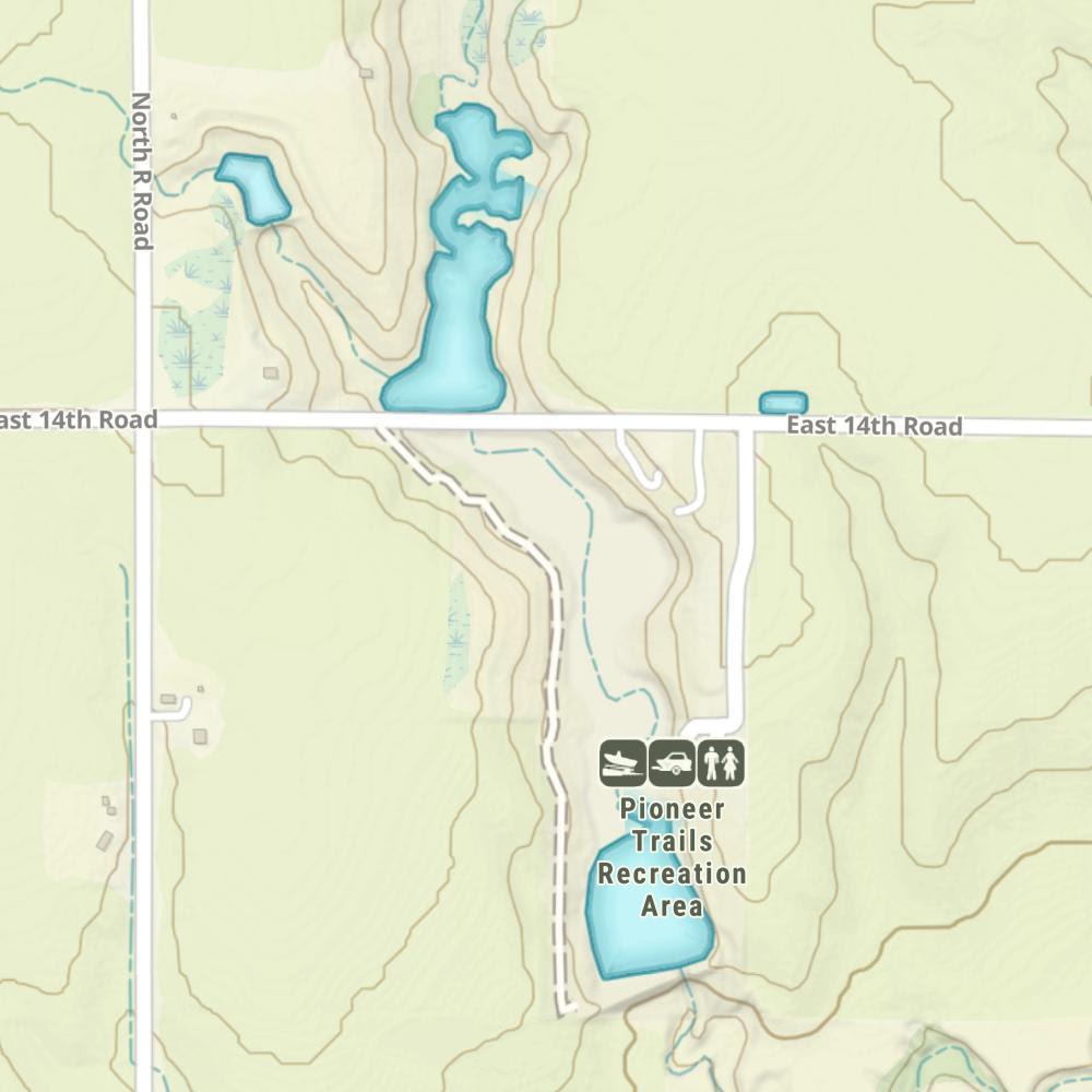 Pioneer Trails Lake photo