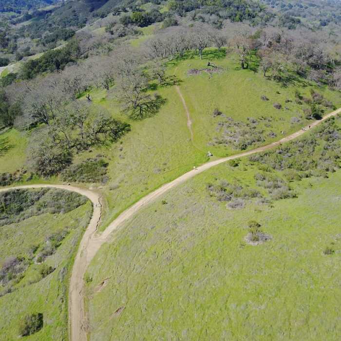Near Quicksilver - McAbee Loop CCW