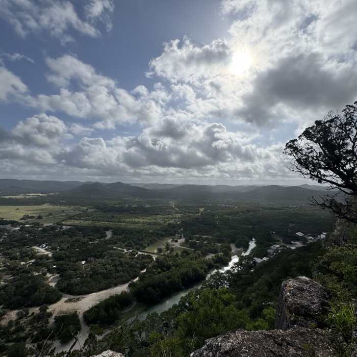 Near Old Baldy Trail
