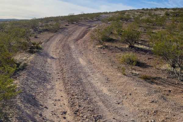 Black Rock Trail