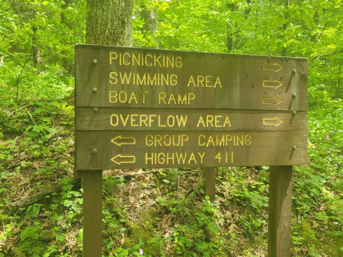 Old CCC Camp Road photo 3