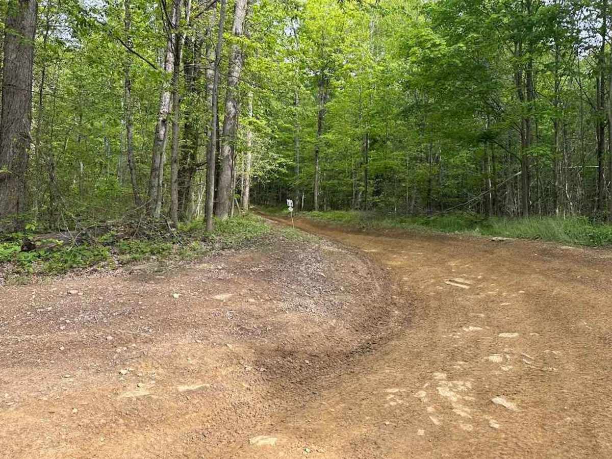 D Green D1- D8 trail photo