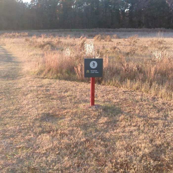 Near Horseshoe Farm Trail