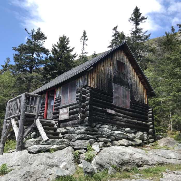 Near Wampahoofus Trail