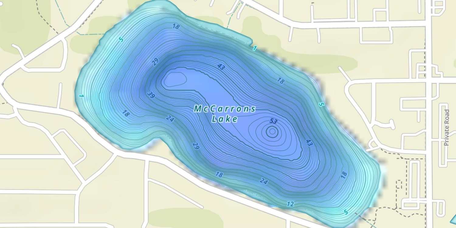 McCarrons Lake