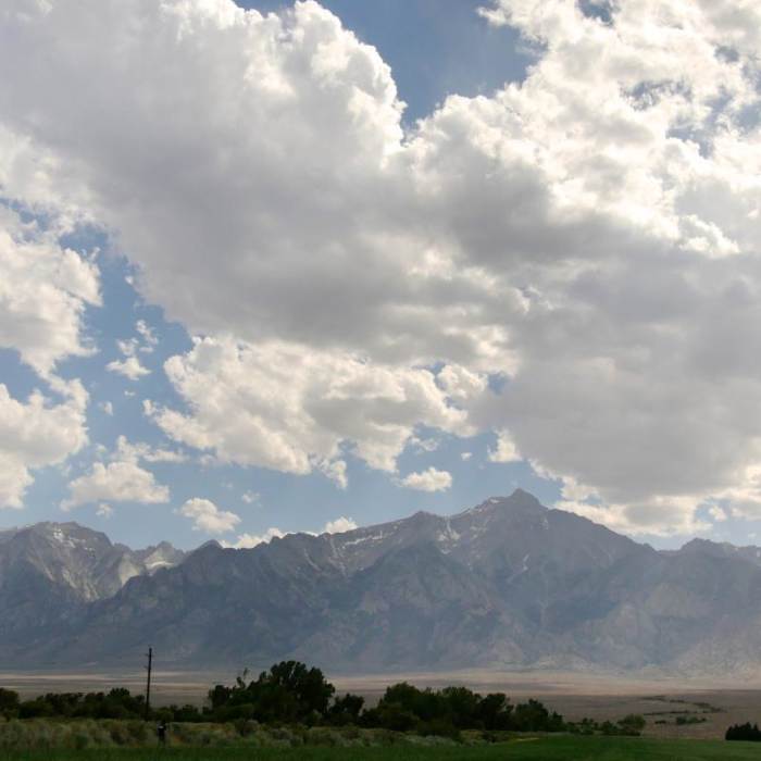 Near Mount Whitney, Cottonwood Pack Station Near Mount Whitney, Cottonwood Pack Station