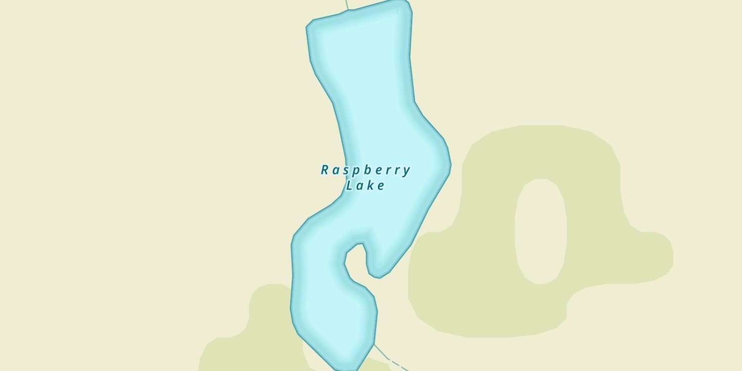 Raspberry Lake