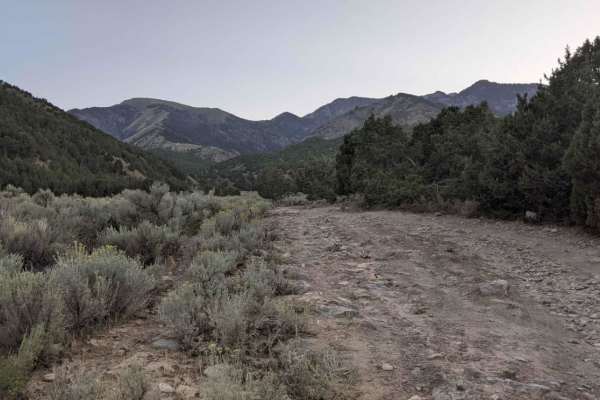 Box Elder Canyon South