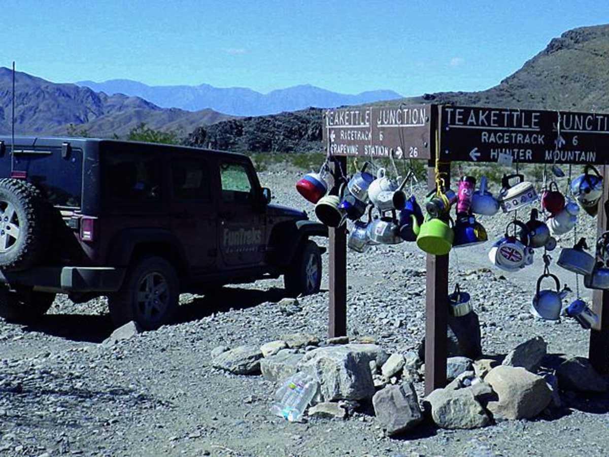 Racetrack via Hunter Mountain photo 6